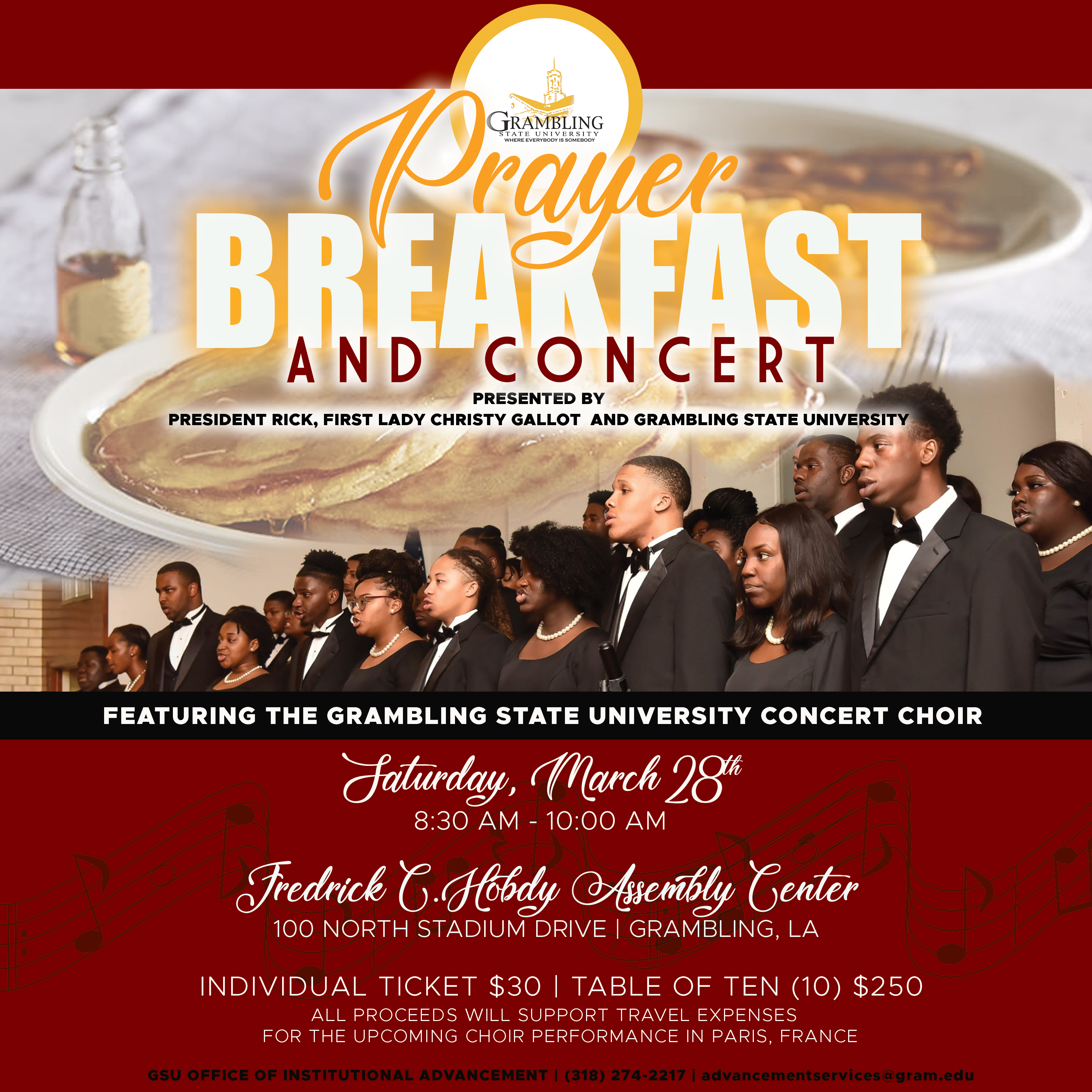 Grambling State University Annual Fund